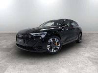 usata Audi e-tron 55 quattro S-line Fast edition