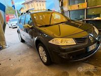 Usata Renault Mégane II 106 CV (77 kW) 2006 Grigio Berlina