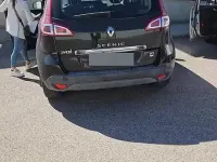 Usata Renault Scenic E-Tech 110 CV (80 kW) 2011 Nero Monovolume