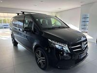 Usata Mercedes V250 Premium 190 CV (139 kW) 2022 Nero Monovolume