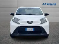 Usata Toyota Aygo X Active 72 CV (52 kW) 2023 Bianco SUV