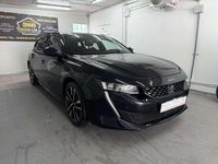 Usata Peugeot 508 GT 131 CV (96 kW) 2022 Blu notte Station wagon