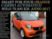 Usata Smart ForFour 71 CV (52 kW) 2017 Utilitaria