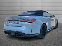 Usata BMW M4 Cabriolet Competition Edition 510 CV (375 kW) 2023 Brookling grey Cabrio