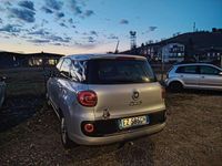 Usata Fiat 500L Living 105 CV (77 kW) 2015 Monovolume