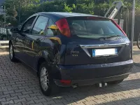 Usata Ford Focus Ghia 90 CV (66 kW) 2001 Blu/azzurro Berlina
