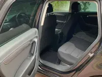 Usata VW Passat Comfortline 150 CV (110 kW) 2012 Nero Station wagon
