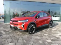Nuova Renault Captur Techno 101 CV (74 kW) 2025 Rosso SUV