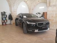 Usata Volvo V90 CC 2017 Nero Station wagon