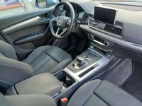 Usata Audi Q5 Business 190 CV (139 kW) 2018 Grigio SUV