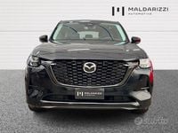 Usata Mazda CX-60 Homura-Line 249 CV (183 kW) 2024 Nero SUV