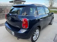 Usata Mini Cooper Countryman 111 CV (81 kW) 2012 Blu SUV