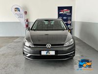 Second-hand VW Golf VII Highline 150 CP (110 kW) 2018 Gri Berlinǎ
