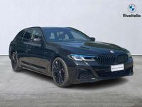 Usata BMW 540 Comfort Edition 340 CV (250 kW) 2024 Station wagon