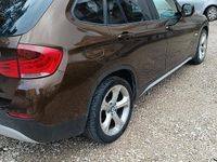Usata BMW X1 143 CV (105 kW) 2011 Grigio SUV