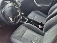 Usata Ford Fiesta Titanium 82 CV (60 kW) 2009 Nero Berlina