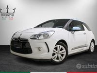Usata Citroën DS3 Chic 95 CV (69 kW) 2010 Bianco Utilitaria