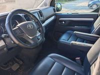 Usata Toyota Proace Verso Luxury 179 CV (131 kW) 2019 Bianco Station wagon