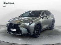 Usata Lexus NX300 309 CV (227 kW) 2023 Grigio SUV