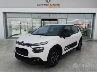Usata Citroën C3 Feel 83 CV (61 kW) 2021 Bianco Utilitaria
