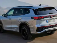 Nuova VW Tayron Edition 150 CV (110 kW) 2026 Argento SUV