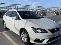 Usata Seat Leon ST Style 110 CV (80 kW) 2017 Station wagon