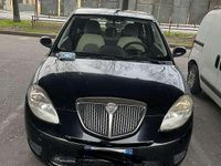 Usata Lancia Ypsilon 69 CV (50 kW) 2004 Nero Utilitaria