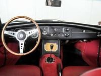 Usata MG B GT 96 CV (70 kW) 1966 Verde Coupé