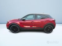 Usata Opel Mokka GS Line 100 CV (73 kW) 2022 Rosso metallizzato SUV