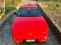 Usata Nissan 200 SX S 171 CV (125 kW) 1991 Rosso Coupé