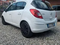 Usata Opel Corsa 90 CV (66 kW) 2015 Bianco Utilitaria