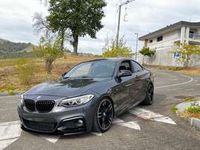 usata BMW 220 220 d Coupe Msport 184cv