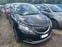 Usata Lancia Ypsilon S 70 CV (51 kW) 2024 Nero Utilitaria