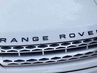 Usata Land Rover Range Rover evoque Dynamic 150 CV (110 kW) 2011 SUV