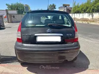 Usata Citroën C3 Exclusive 60 CV (44 kW) 2007 Nero Utilitaria