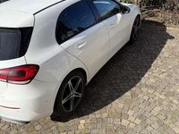 Usata Mercedes A180 116 CV (85 kW) 2018 Berlina