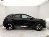 Usata Ford Puma Titanium 125 CV (91 kW) 2023 Nero SUV