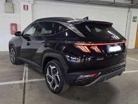 Second-hand Hyundai Tucson 179 CP (131 kW) 2021 Negru SUV