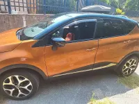 Usata Renault Captur 90 CV (66 kW) 2018 Arancione SUV