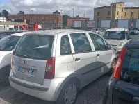 Usata Fiat Idea 77 CV (56 kW) 2007 Monovolume