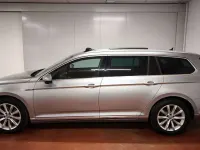 Usata VW Passat GTE 156 CV (114 kW) 2018 Grigio Station wagon