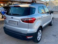Usata Ford Ecosport Titanium 100 CV (73 kW) 2020 Grigio SUV