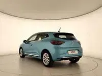 Usata Renault Clio R.S. 91 CV (66 kW) 2022 Blu Utilitaria