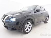 Usata Nissan Juke N-Connecta 114 CV (83 kW) 2022 Nero SUV