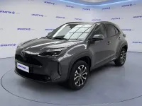 Nuova Toyota Yaris 2026 Utilitaria