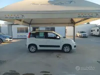 Usata Fiat Panda 69 CV (50 kW) 2017 Bianco Utilitaria
