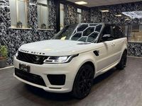 Usata Land Rover Range Rover Sport HSE 249 CV (183 kW) 2020 Bianco SUV