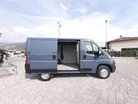 Usata Citroën Jumper 120 CV (88 kW) 2021 Grigio Monovolume