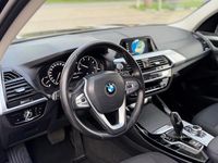 Usata BMW X3 Advantage 190 CV (139 kW) 2019 Nero SUV