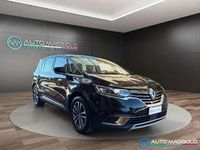 Usata Renault Espace Business 160 CV (117 kW) 2021 Nero Monovolume